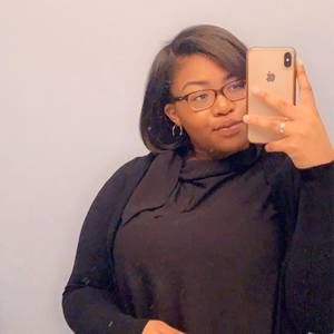 Meet your Posher, Khadijah